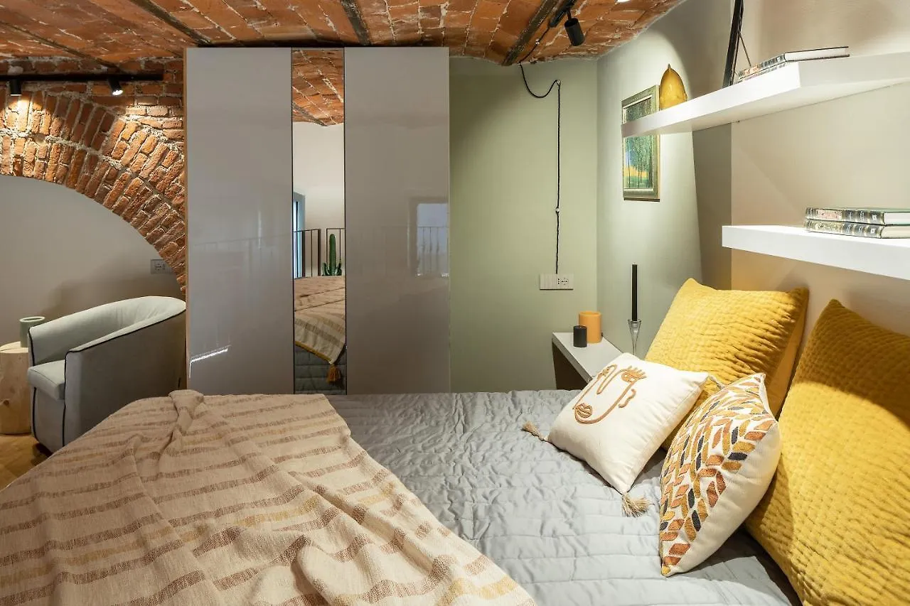 Apartament Bellevue Navigli Mediolan