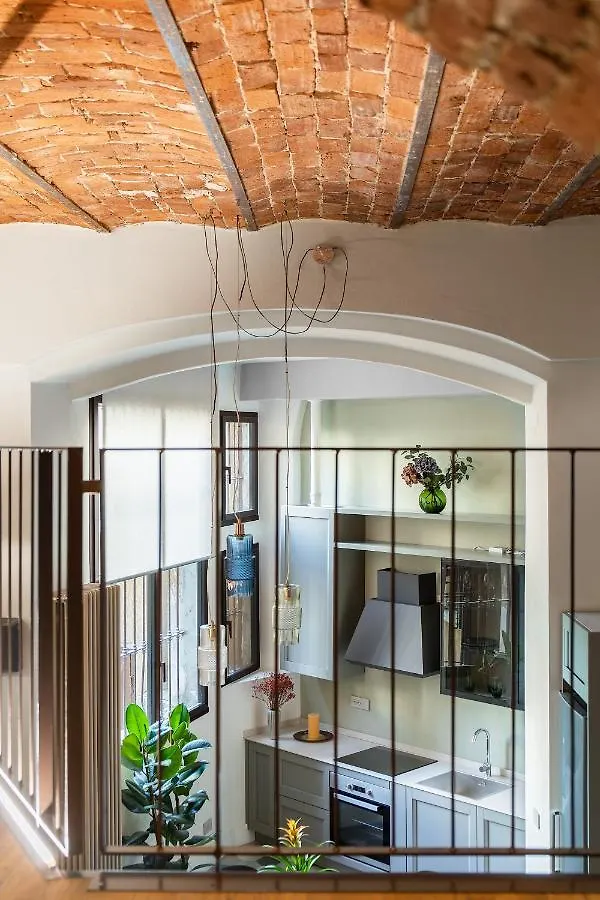Apartament Bellevue Navigli Mediolan