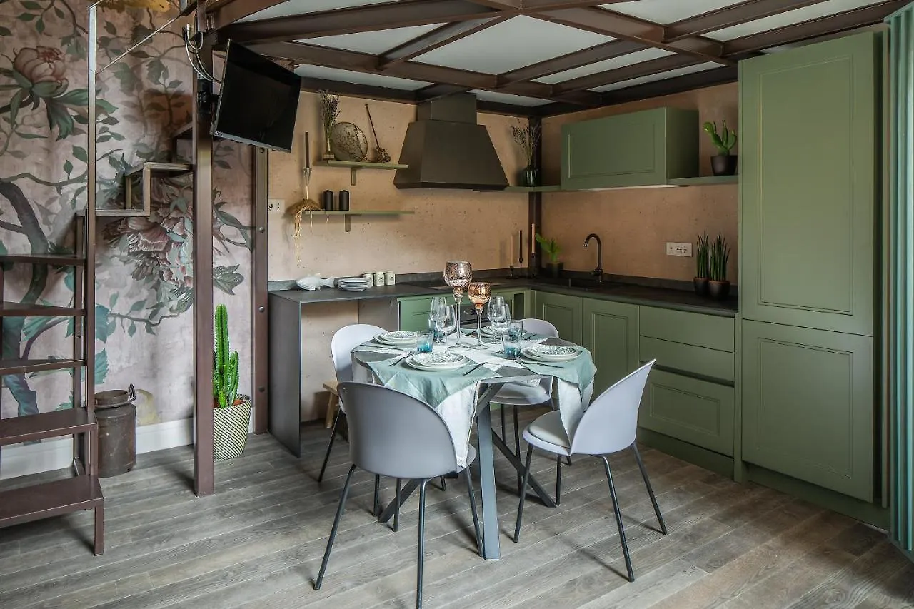 Apartament Bellevue Navigli Mediolan