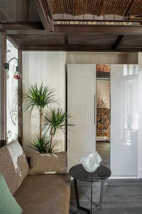 Apartament Bellevue Navigli Mediolan