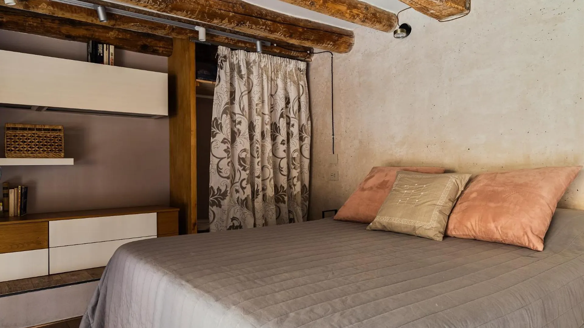 Apartament Bellevue Navigli Mediolan Włochy