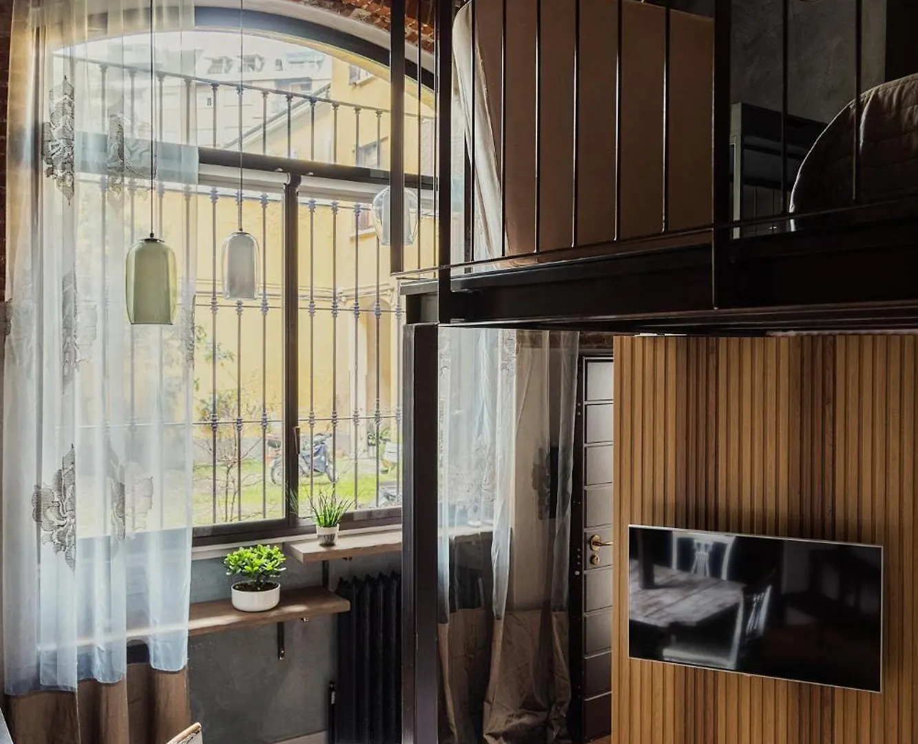 Apartament Bellevue Navigli Mediolan