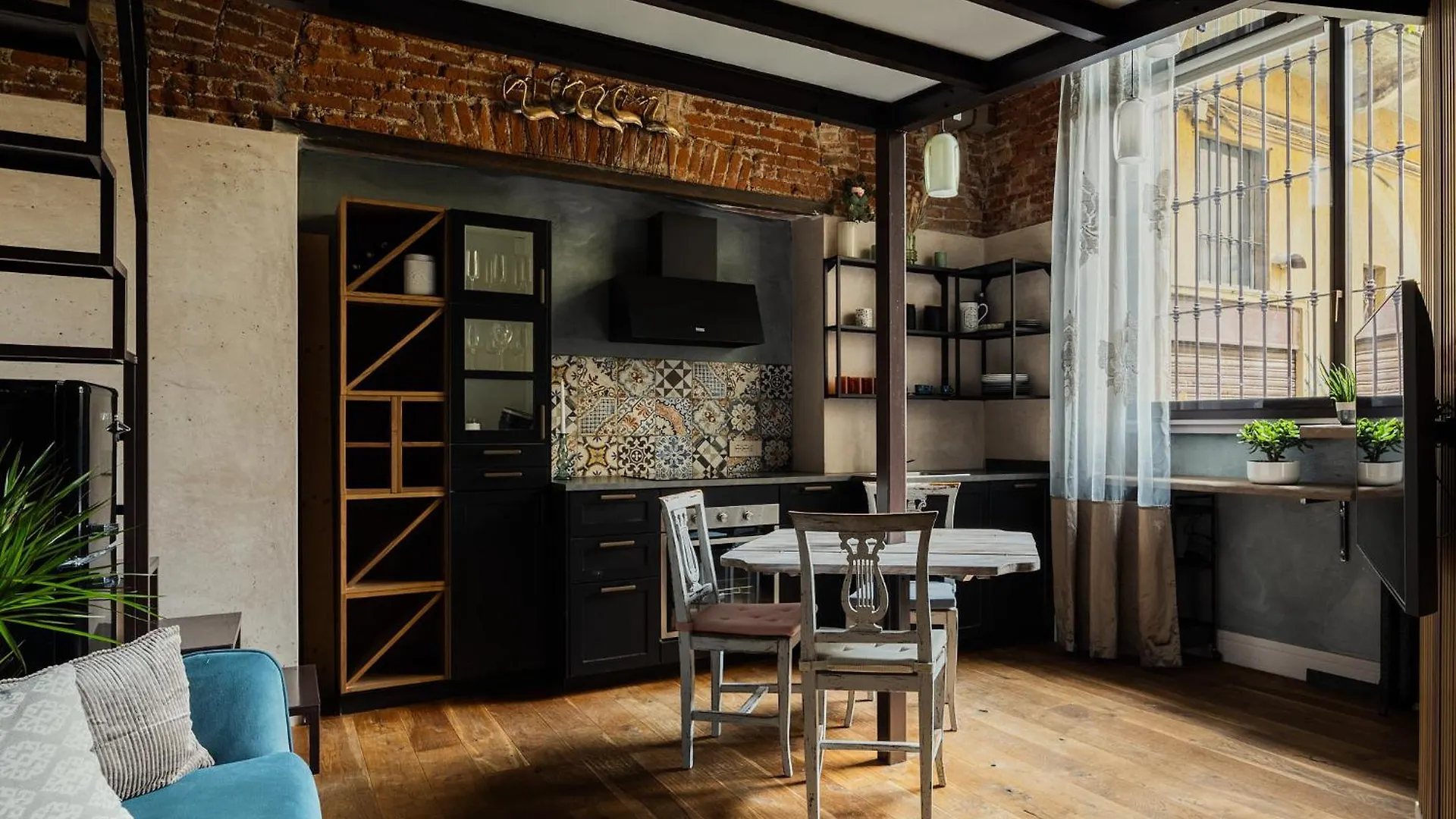 Apartament Bellevue Navigli Mediolan