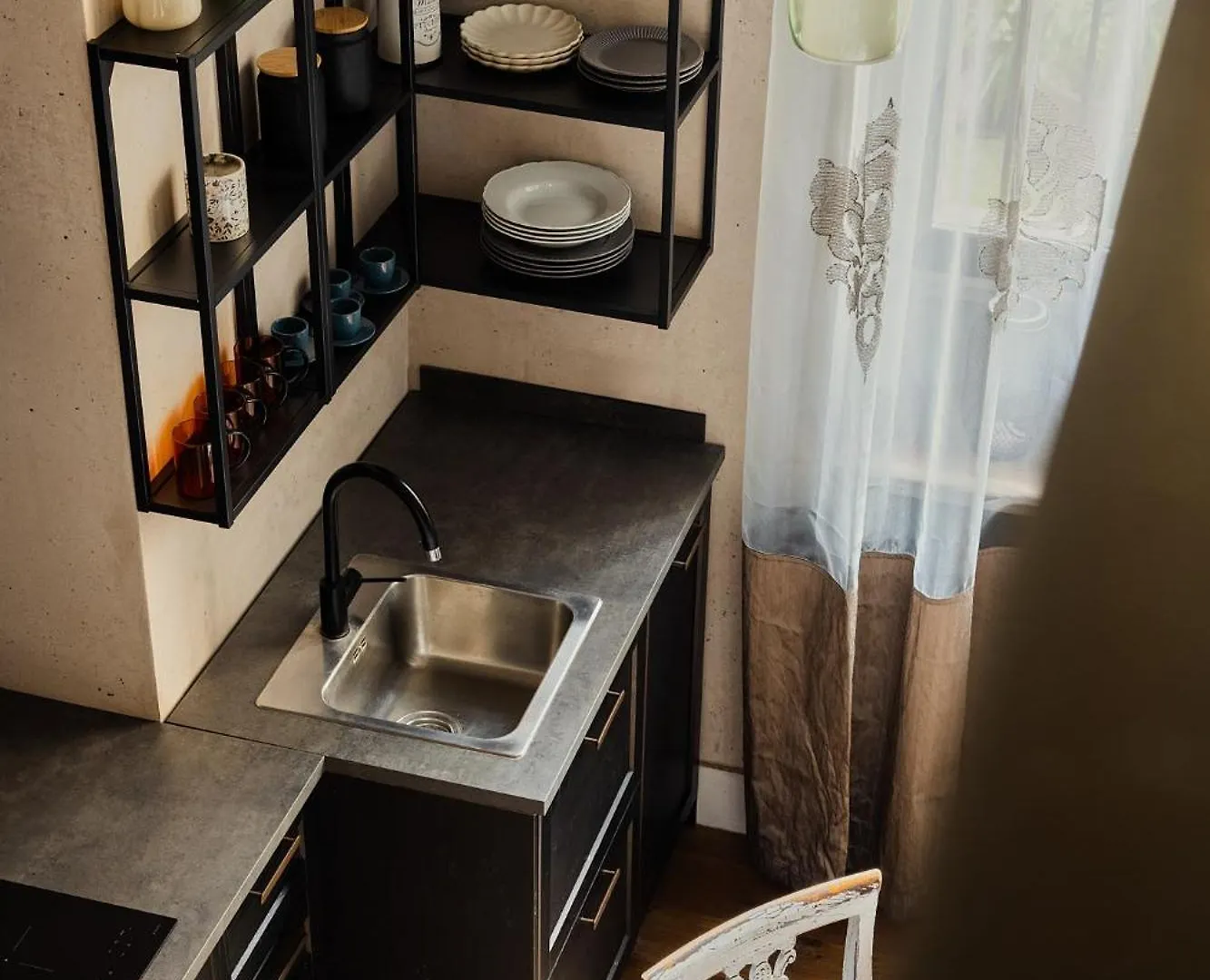 Apartament Bellevue Navigli Mediolan