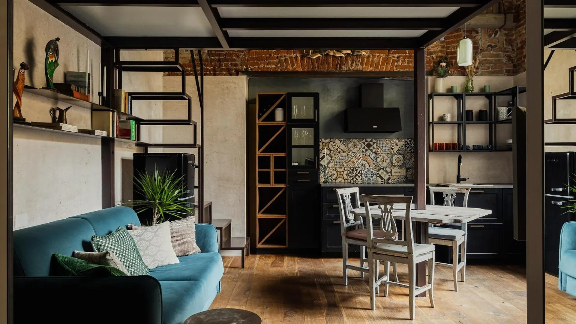 Apartament Bellevue Navigli Mediolan