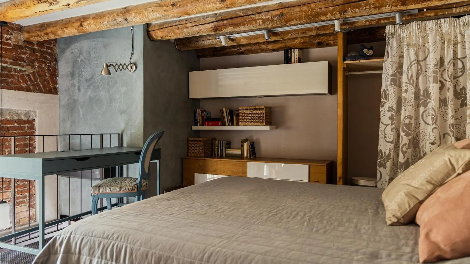 Apartament Bellevue Navigli Mediolan