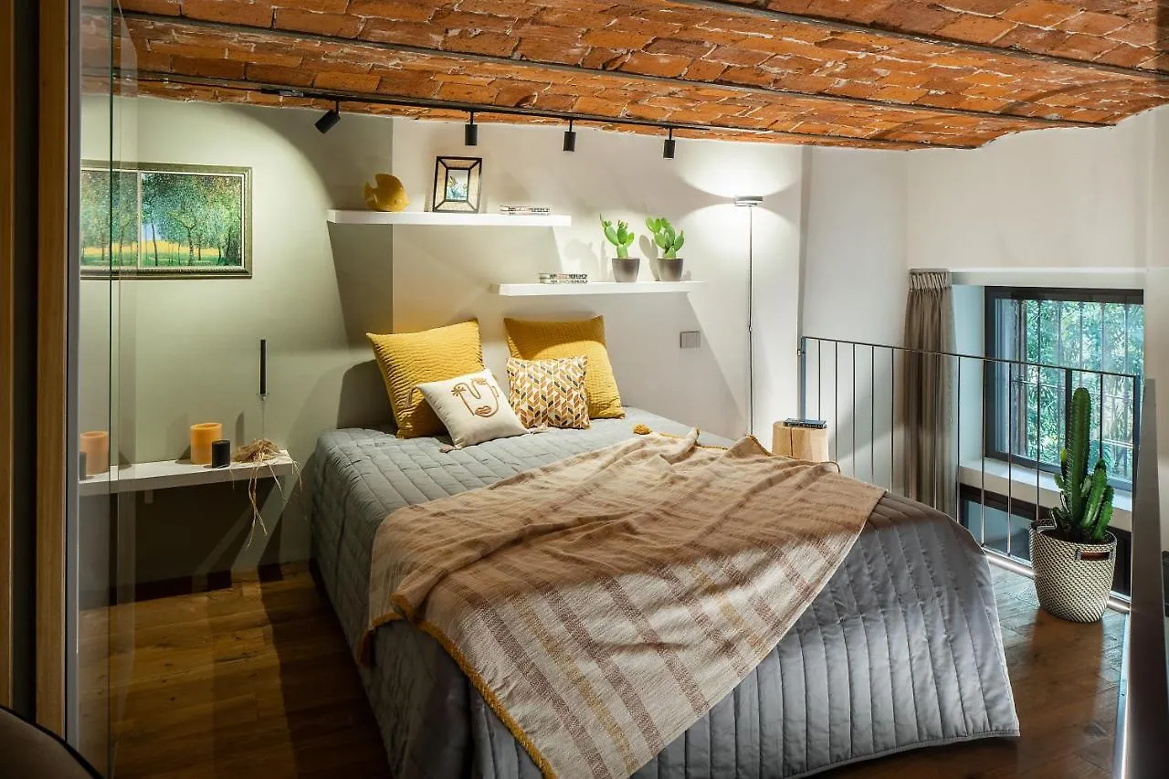 Bellevue Navigli Apartment Milan