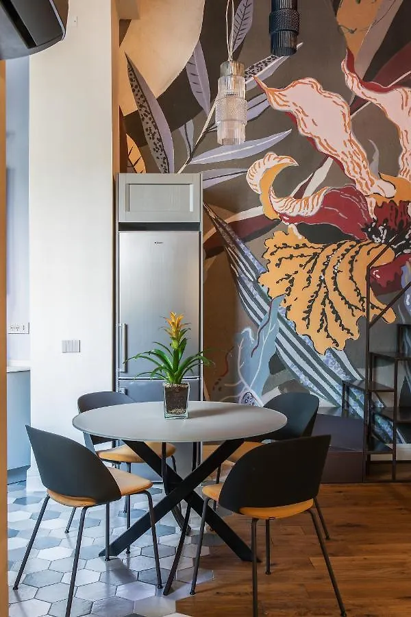 Appartamento Bellevue Navigli Milano 0*,