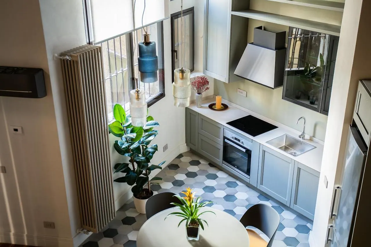 Appartamento Bellevue Navigli Milano