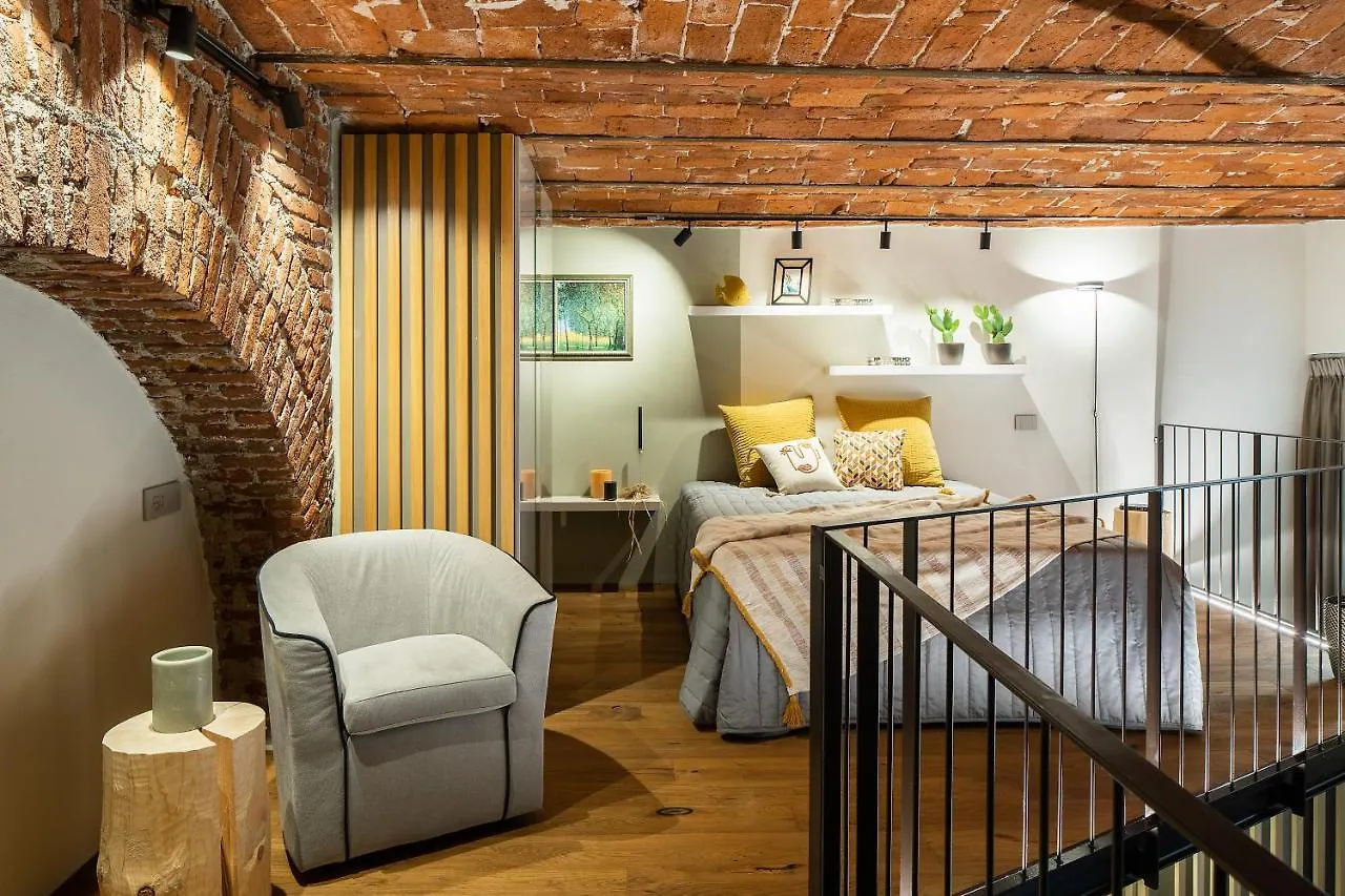 Bellevue Navigli Apartment Milan