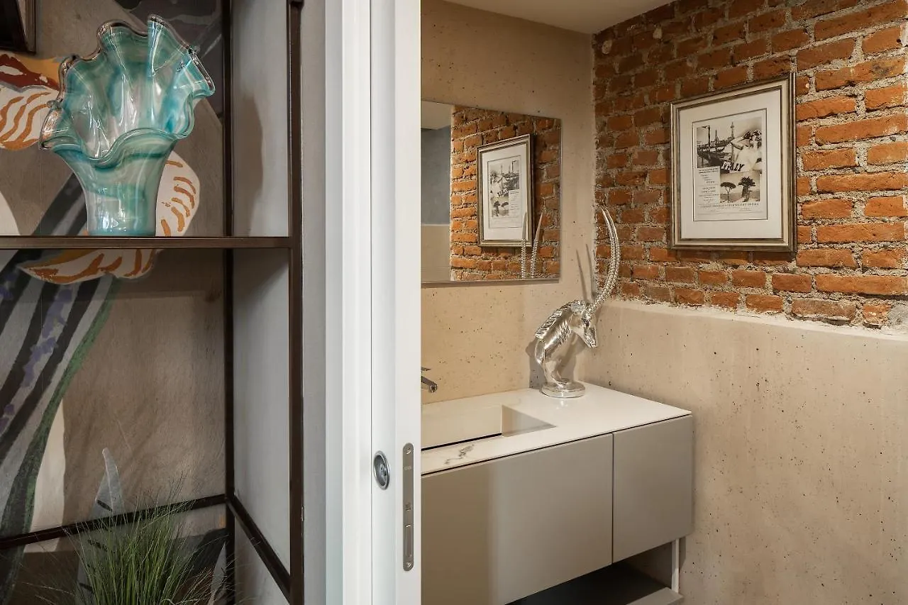 Appartamento Bellevue Navigli Milano