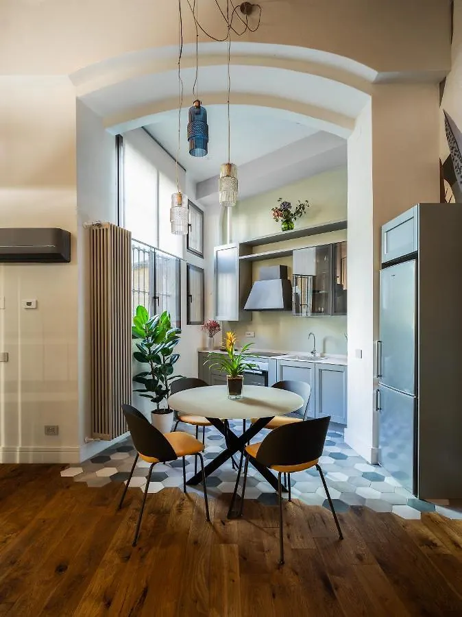 Appartamento Bellevue Navigli Milano