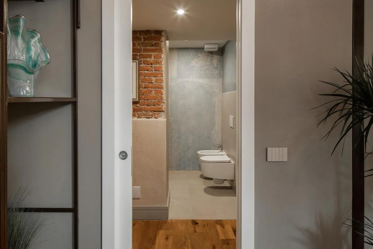 Appartamento Bellevue Navigli Milano