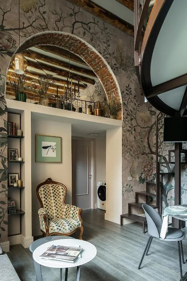 Bellevue Navigli Apartment Milan