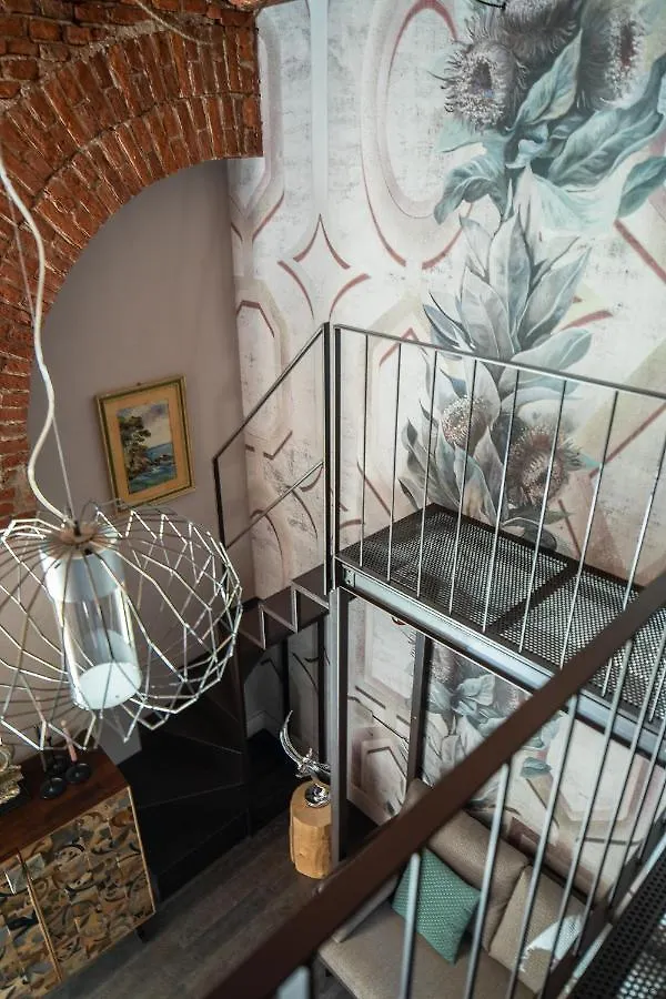 Appartamento Bellevue Navigli Milano Italia