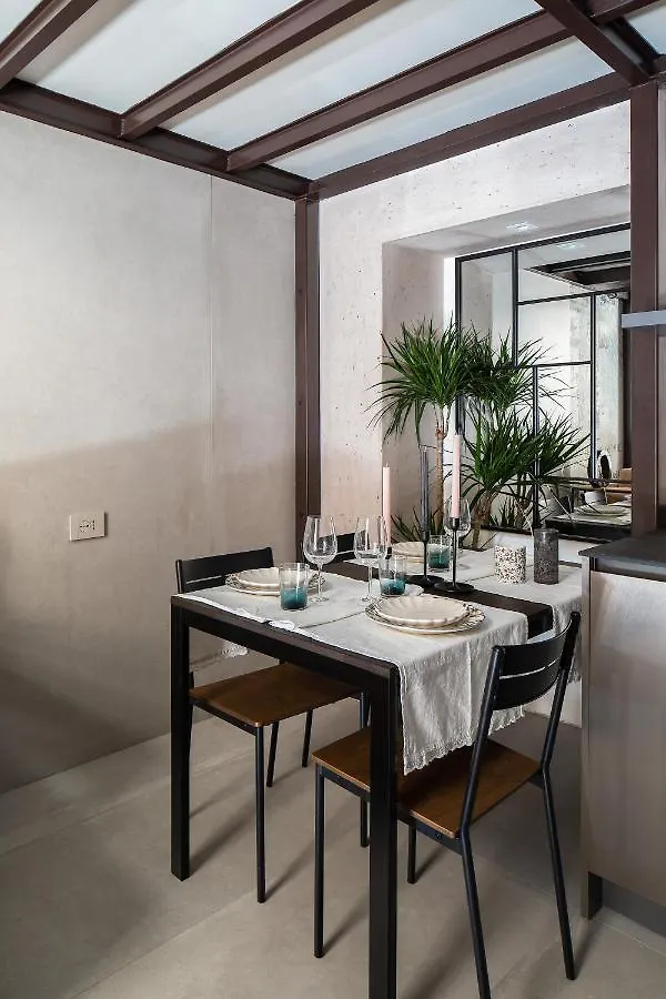 Appartamento Bellevue Navigli Milano