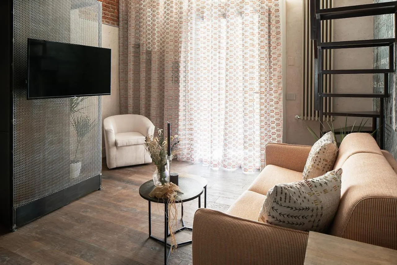 Appartamento Bellevue Navigli Milano