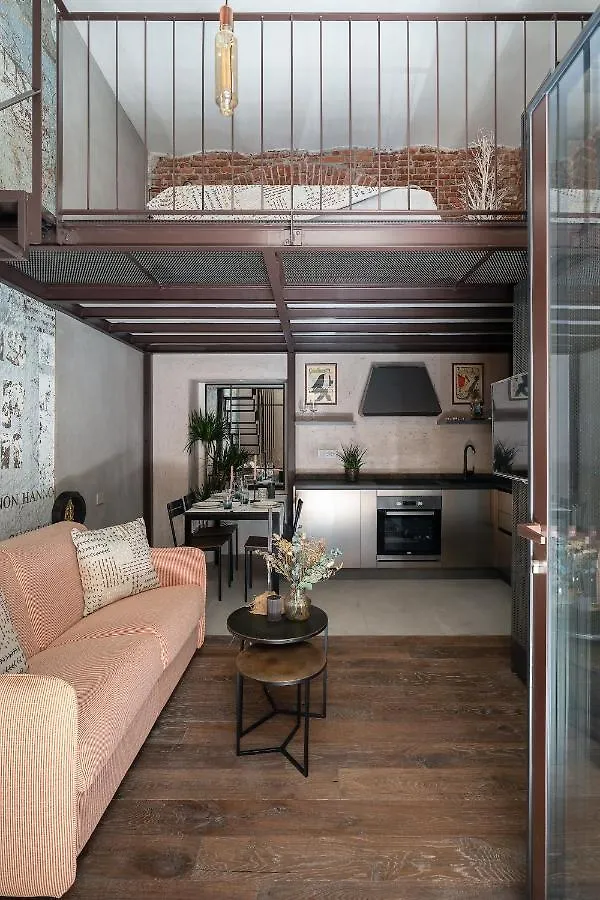 Bellevue Navigli Apartment Milan 0*,