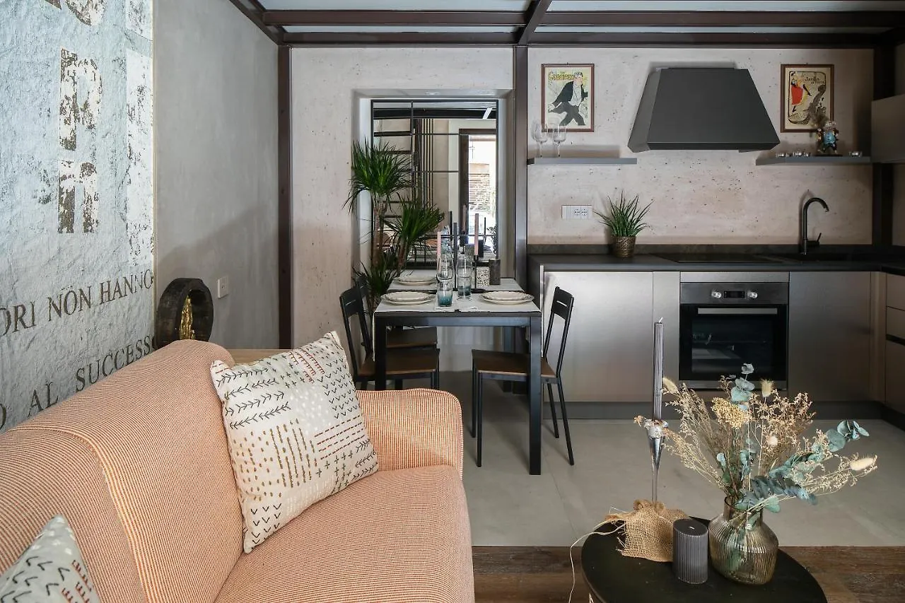 Bellevue Navigli Apartment Milan