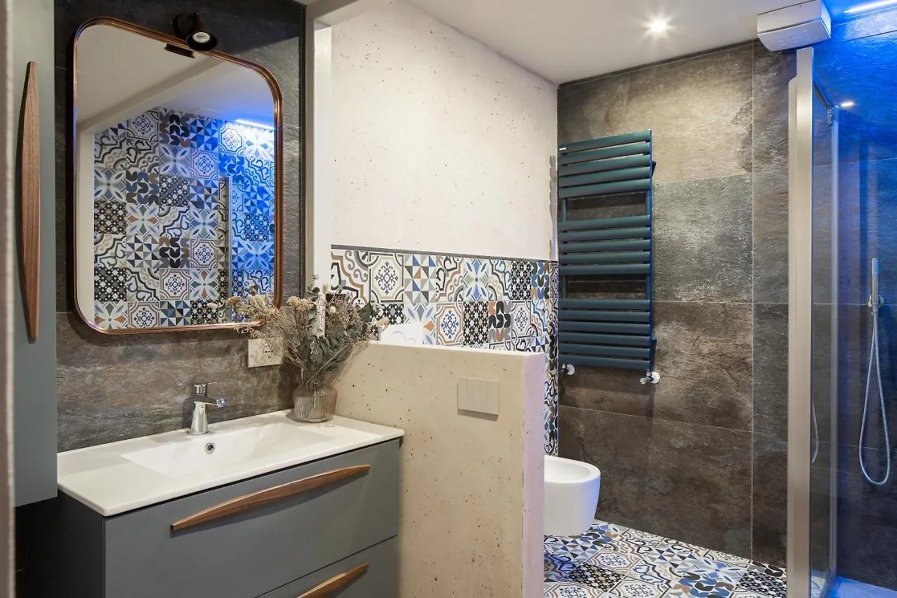 Appartamento Bellevue Navigli Milano Italia