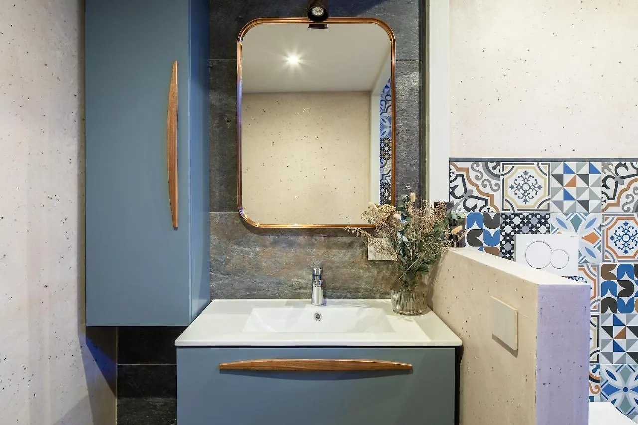 Bellevue Navigli Apartment Milan