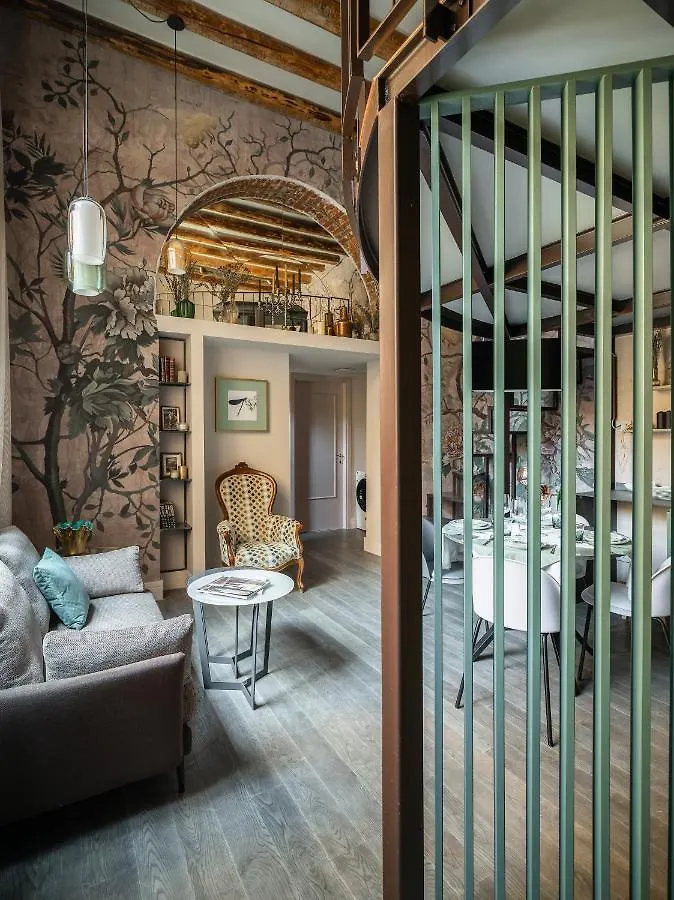 Bellevue Navigli Apartamento Milão