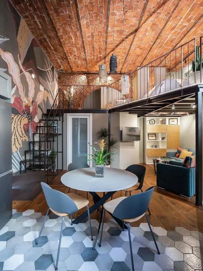 Bellevue Navigli Apartment Milan 0*,  Italy