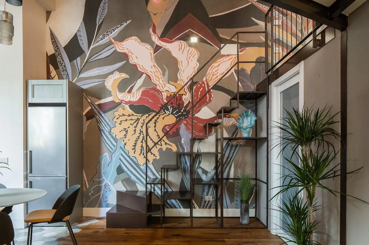 Bellevue Navigli Apartment Milan