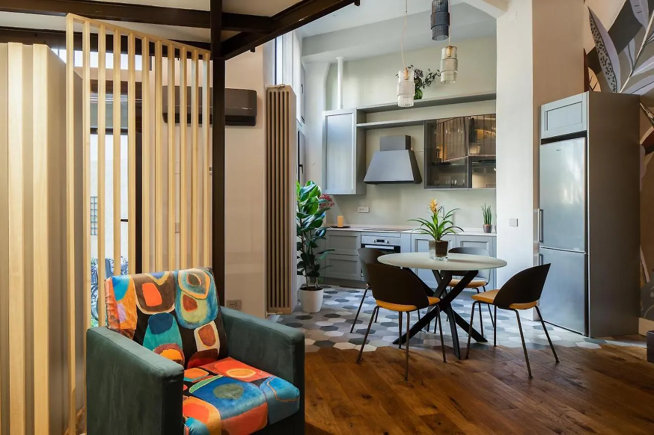 Bellevue Navigli Apartment Milan