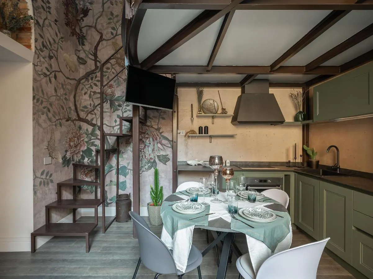 Bellevue Navigli Apartment Milan