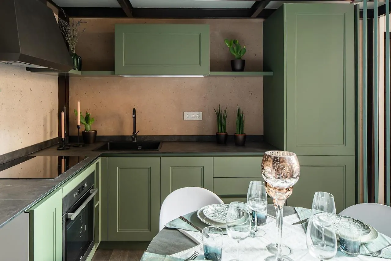 Bellevue Navigli Apartment Milan