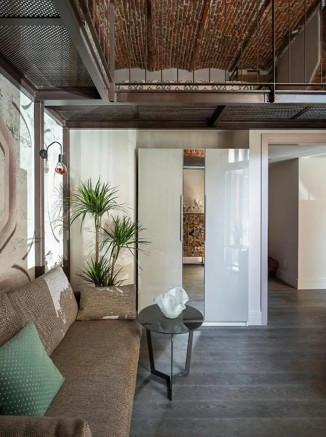 Bellevue Navigli Apartment Milan