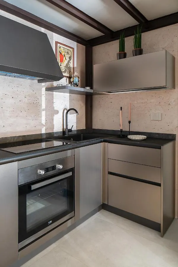 Bellevue Navigli Apartment Milan