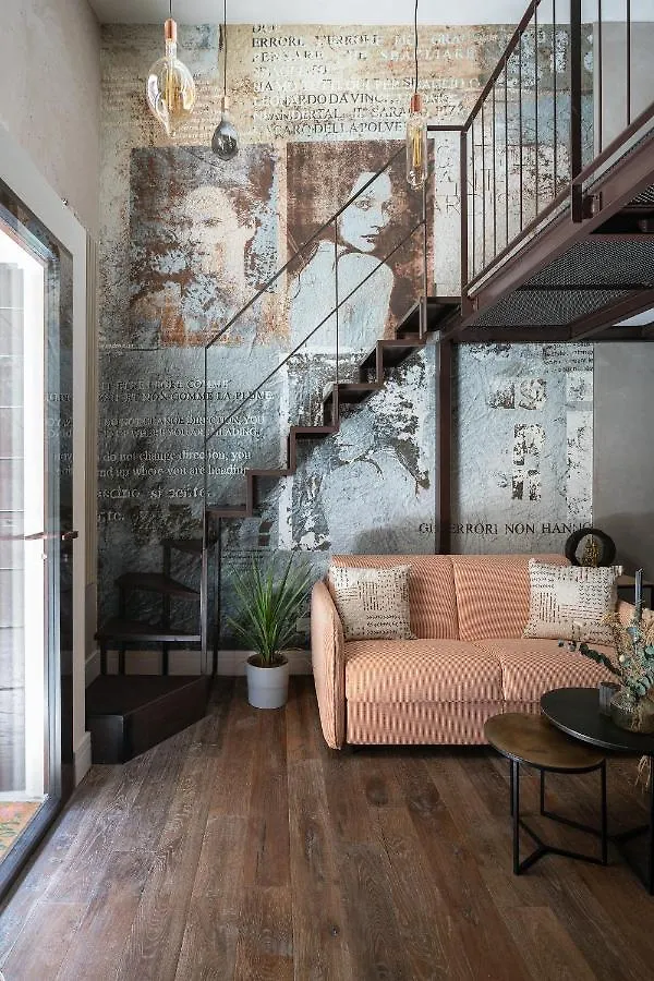 Bellevue Navigli Apartment Milan Italy