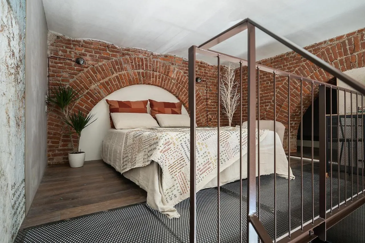 Bellevue Navigli Apartment Milan Italy