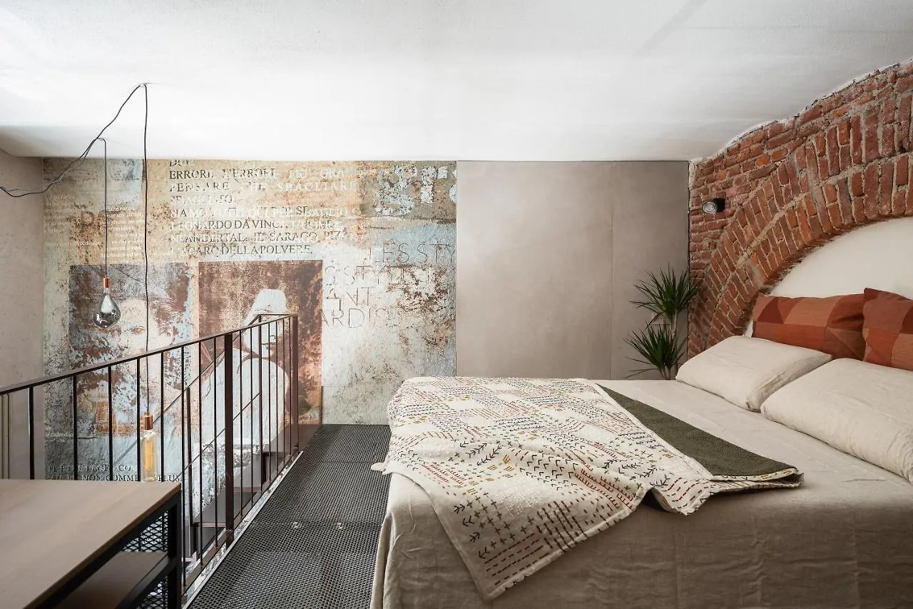 Bellevue Navigli Apartment Milan