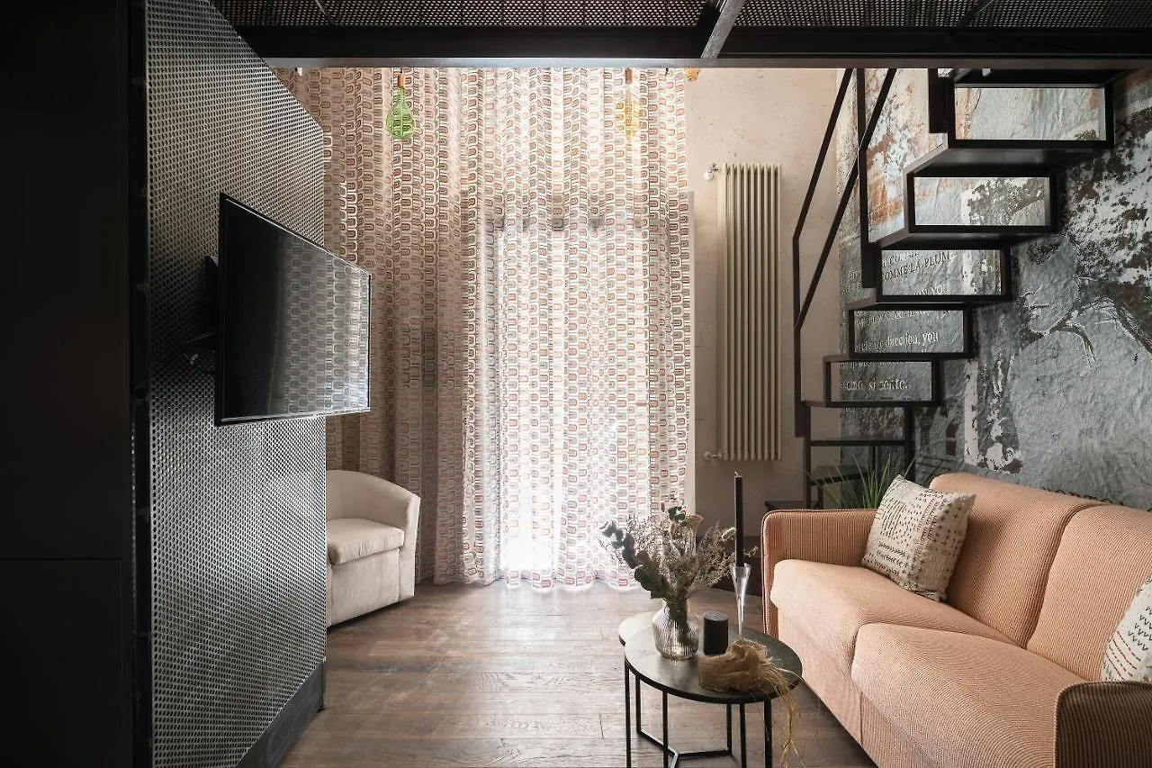 Bellevue Navigli Apartment Milan Italy